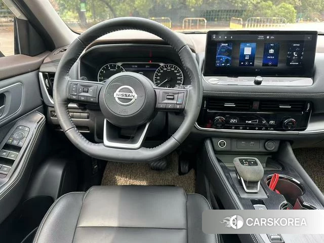 Nissan Qijun id 4274539 из Китая 18