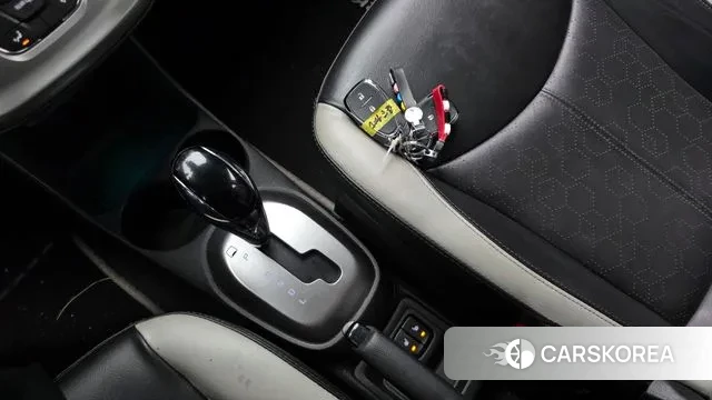 Chevrolet (GM Daewoo) The Next Spark id 3742961 из Кореи 18