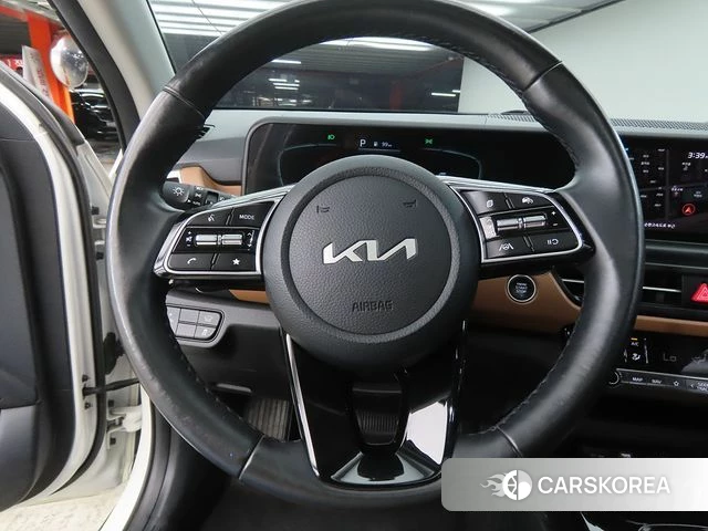 Kia The New Seltos id 4613484 из Кореи 18