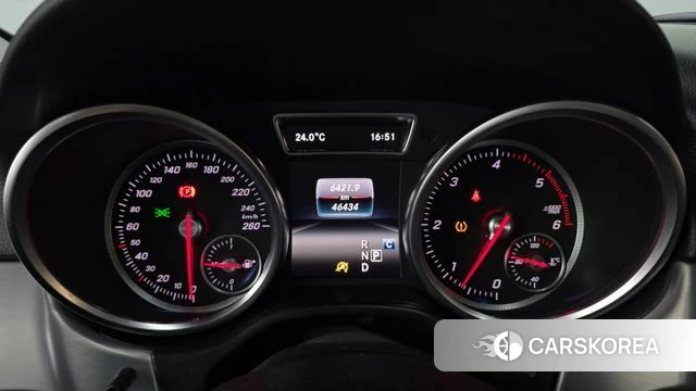 Mercedes-Benz GLE - Class W166 id 4339759 из Кореи 18