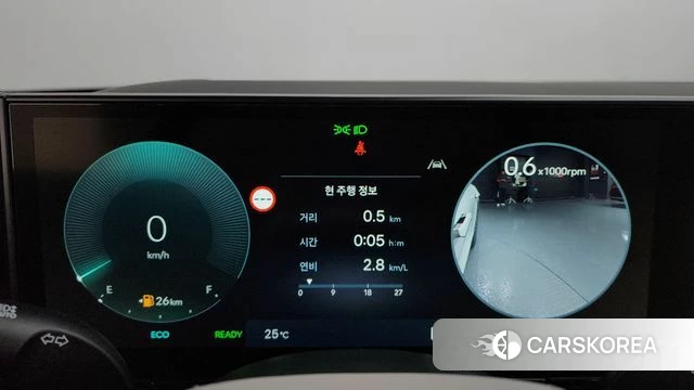 Hyundai Grandeur Hybrid (GN7) id 4623679 из Кореи 32