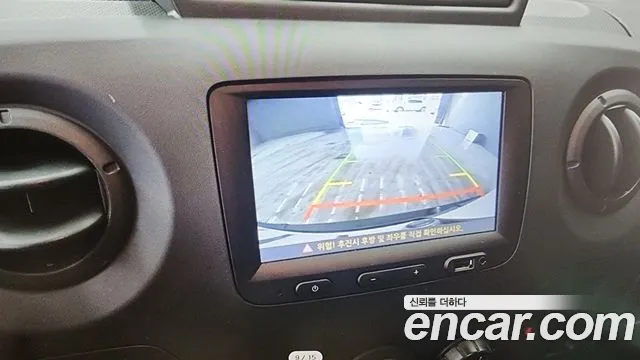 Renault Korea (Samsung) Master id 2318027 из Кореи 10