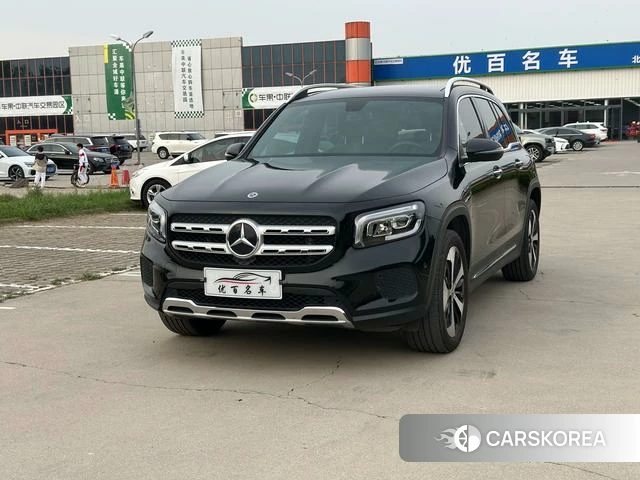 Mercedes-Benz GLB id 4208827 из Китая 22