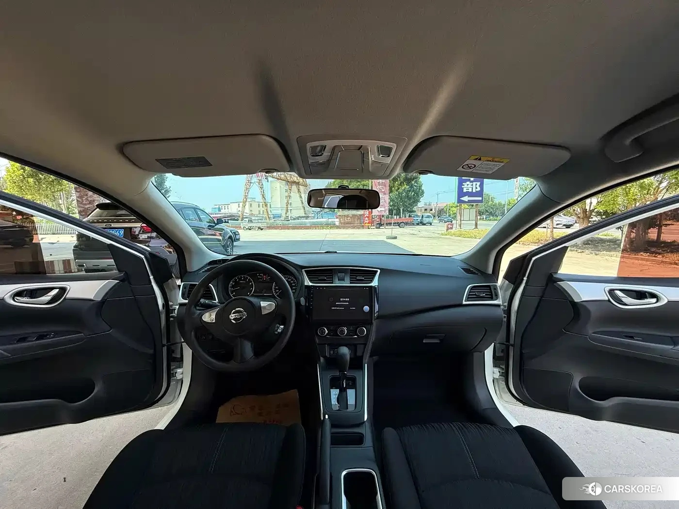 Nissan Sylphy id 4628965 из Китая 8