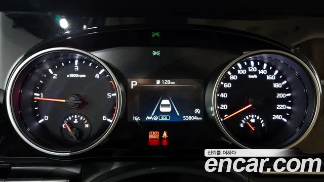 Kia Carnival 4th generation id 2695087 из Кореи 18