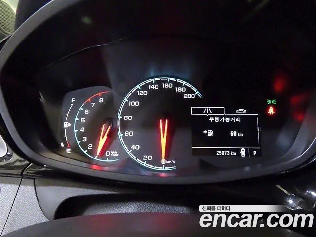 Chevrolet (GM Daewoo) The New Spark id 2896435 из Кореи 17