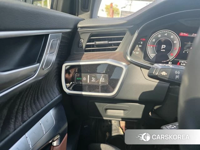 Audi A6 (C8) id 3953295 из Кореи 8