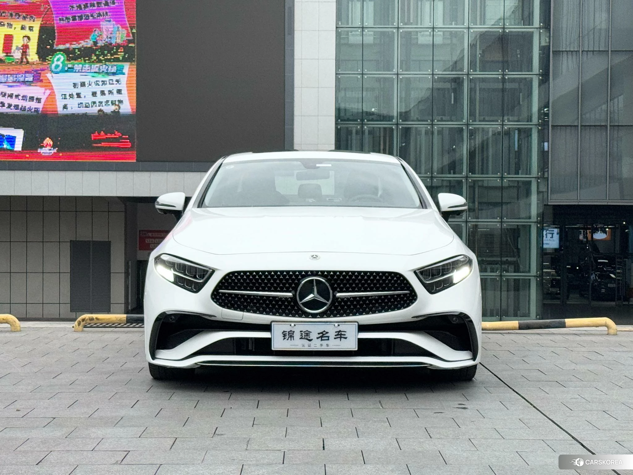 Mercedes-Benz CLS id 4498621 из Китая 22