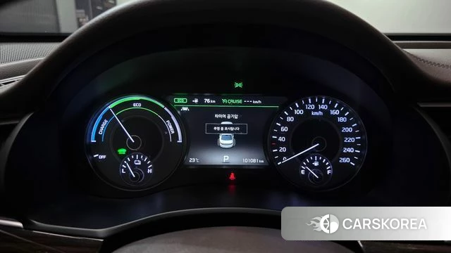 Kia All New K7 Hybrid id 4873180 из Кореи 38