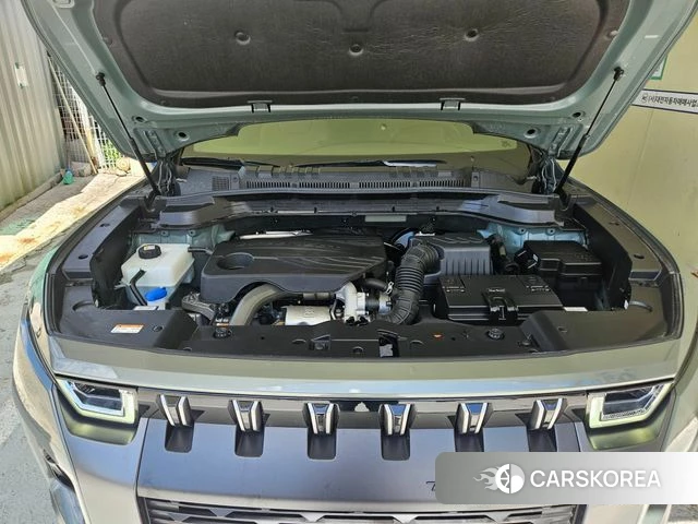 Ssangyong Torres id 4834474 из Кореи 18