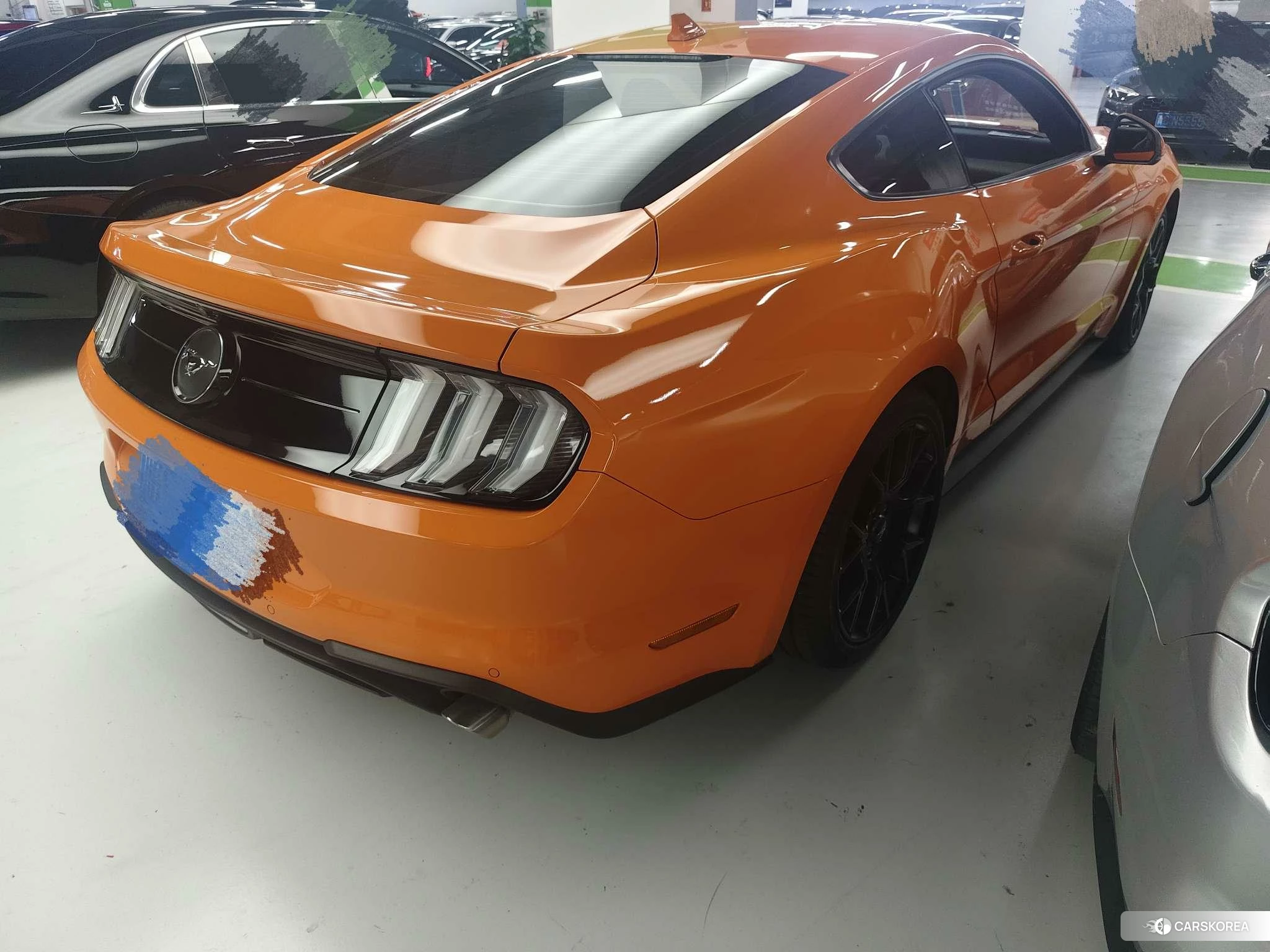 Ford Mustang id 4419128 из Китая 10