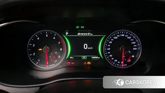 Genesis G70 id 3391803 из Кореи 18
