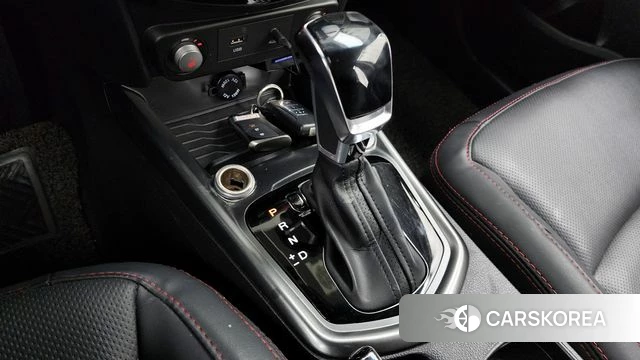 Ssangyong Tivoli Air id 3853533 из Кореи 18