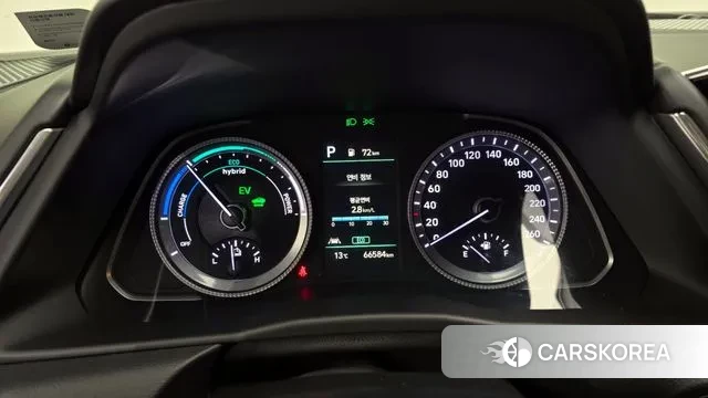 Hyundai Sonata Hybrid (DN8) id 3463519 из Кореи 18