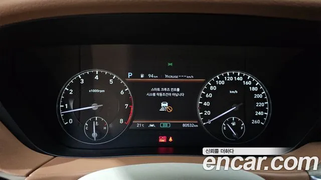 Genesis G90 id 2726937 из Кореи 18