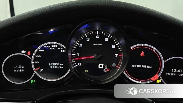 Porsche Panamera (971) id 3536302 из Кореи 18