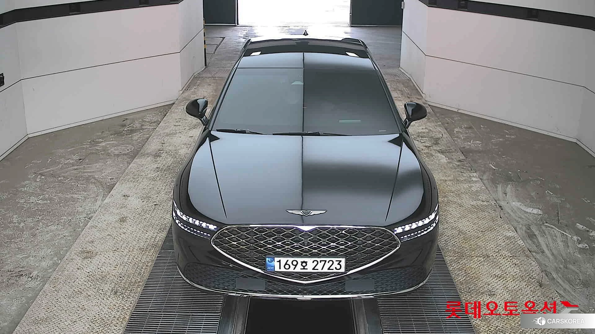 Hyundai G90 id 3875822 из Кореи 35