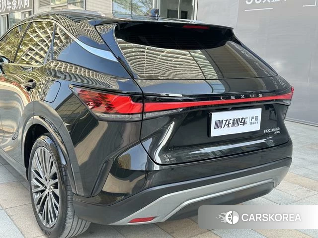 Lexus RX id 4368404 из Китая 28