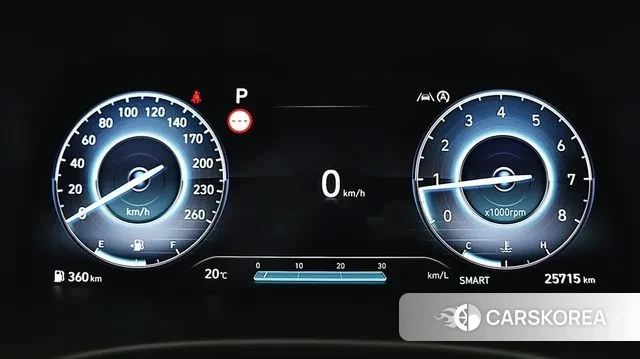 Hyundai The New Palisade id 3452252 из Кореи 18