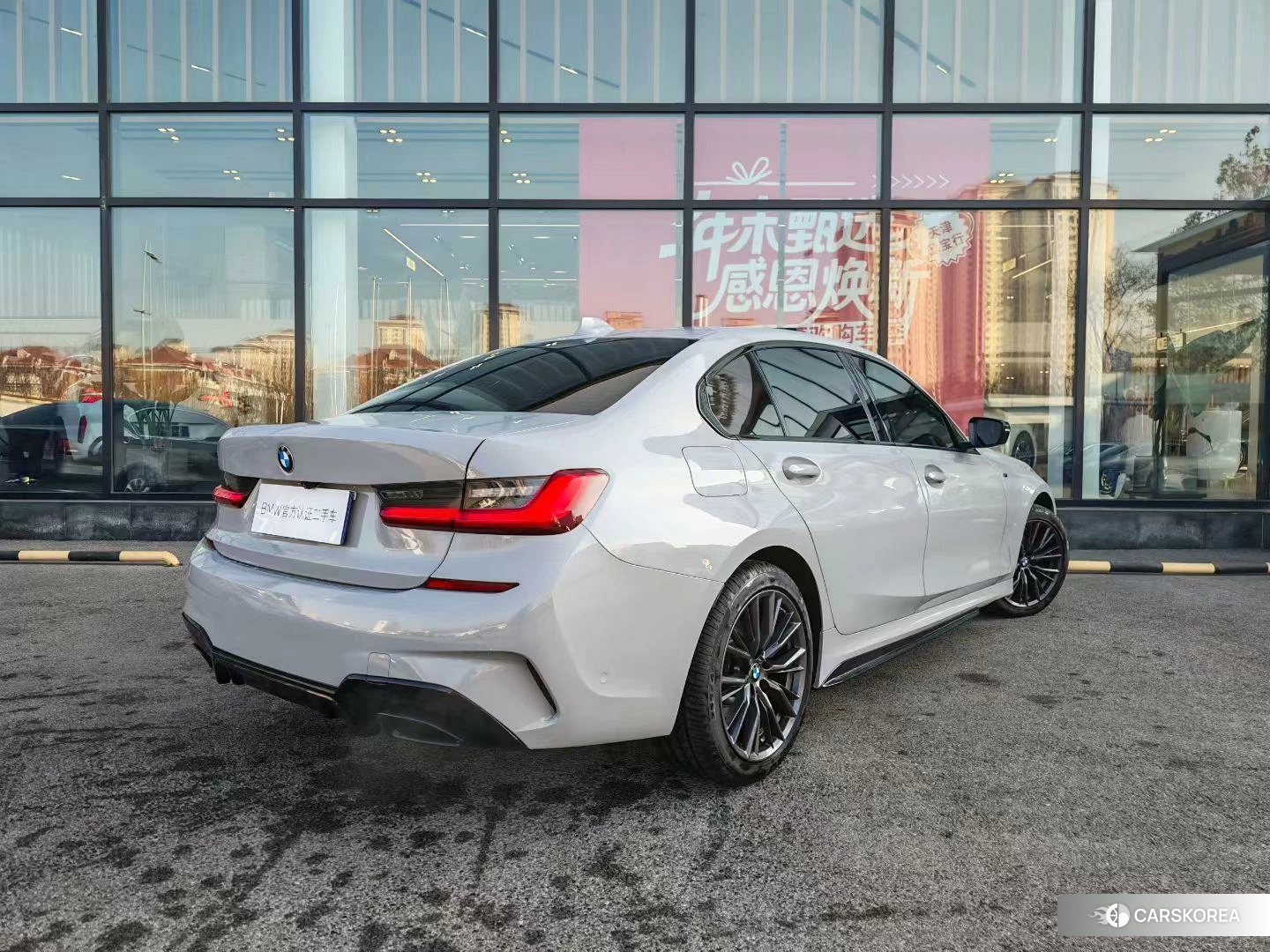BMW 3 series id 4512620 из Китая 8