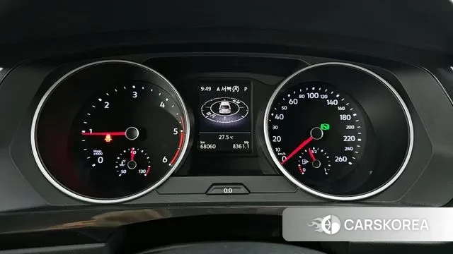 Volkswagen Tiguan second Generation id 2995106 из Кореи 18