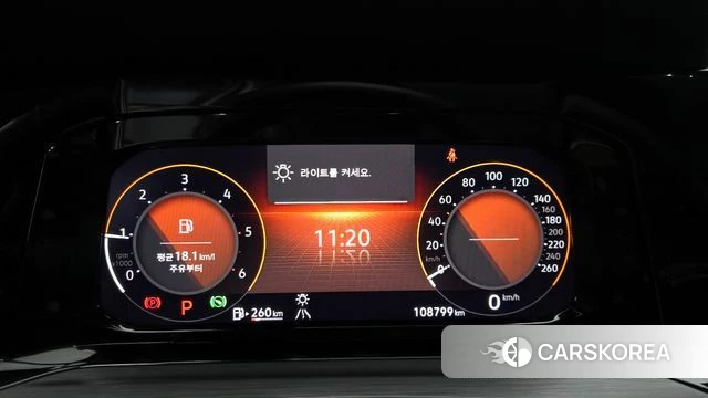 Volkswagen Golf 8th Generation id 3794444 из Кореи 18
