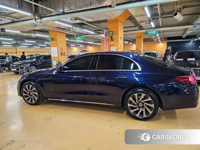 Mercedes-Benz E-Class W214 id 2402533 из Кореи 18