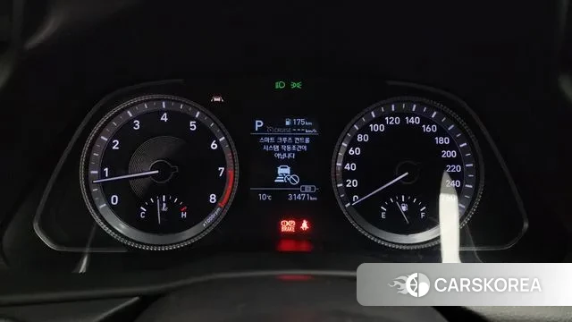 Hyundai Sonata (DN8) id 3412213 из Кореи 19