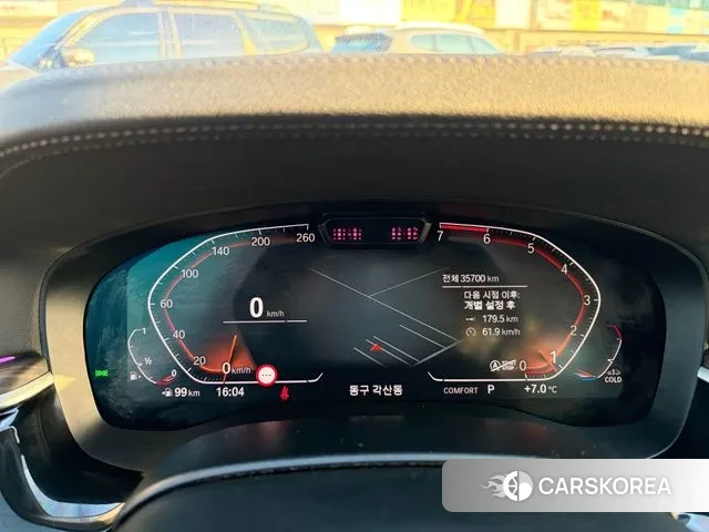 BMW 5 Series (G30) id 3565984 из Кореи 18