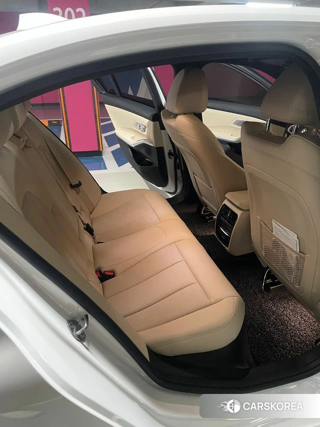 BMW 3 Series (G20) id 4541519 из Кореи 8