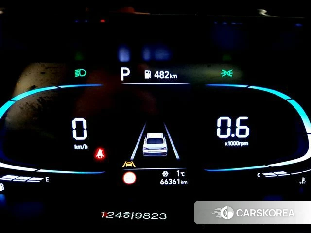 Hyundai The New Avante (CN7) id 4419628 из Кореи 18