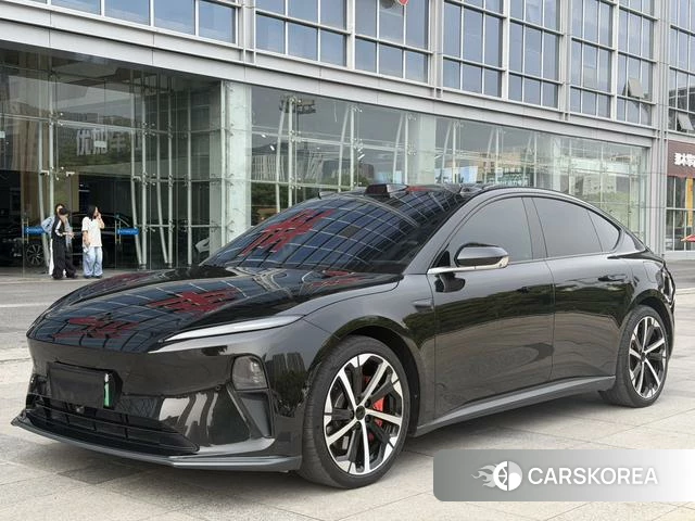 Weilai ET5 id 4027664 из Китая 15