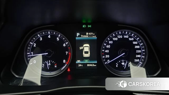 Hyundai Sonata (DN8) id 4500729 из Кореи 28