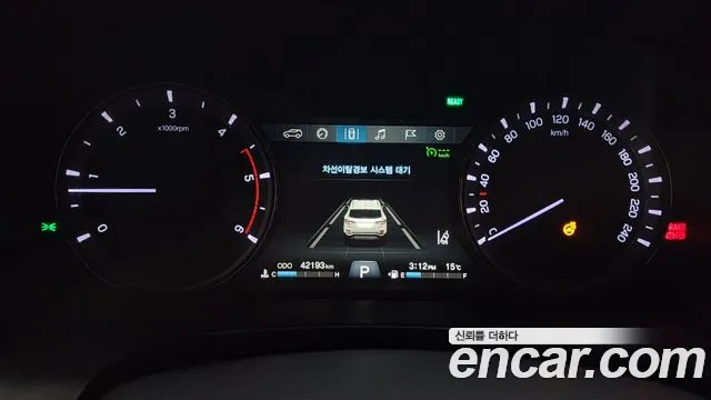 Ssangyong G4 Rexton id 2603222 из Кореи 18