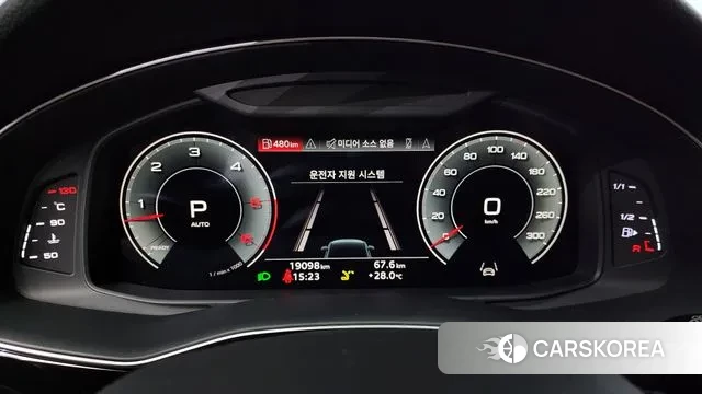 Audi Q7 (4M) id 2916114 из Кореи 18