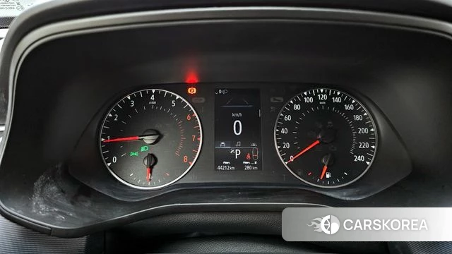 Renault Korea (Samsung) XM3 id 4416014 из Кореи 28