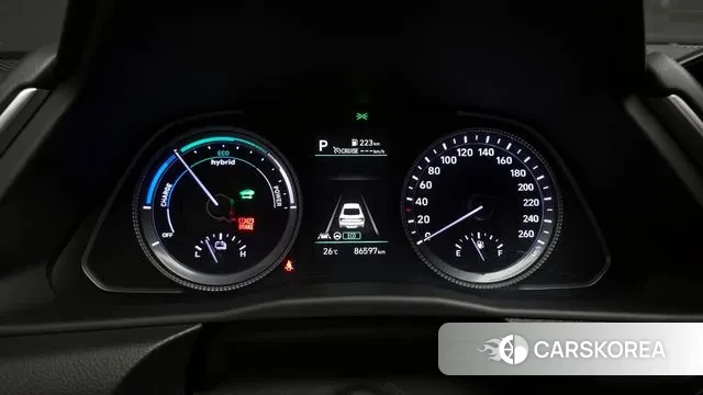 Hyundai Sonata Hybrid (DN8) id 3023280 из Кореи 18