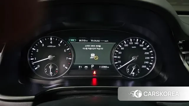 Kia More K9 id 3479692 из Кореи 18