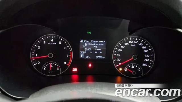 Kia The New K5 2nd generation id 2785514 из Кореи 18