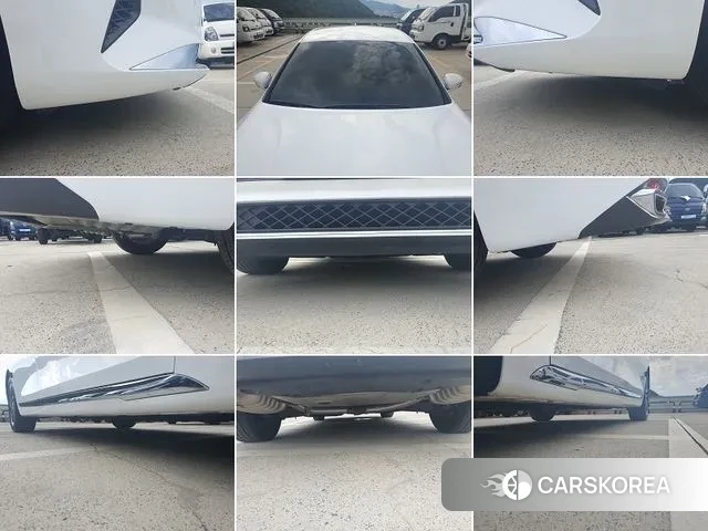 Hyundai The New Grandeur IG id 2902402 из Кореи 18