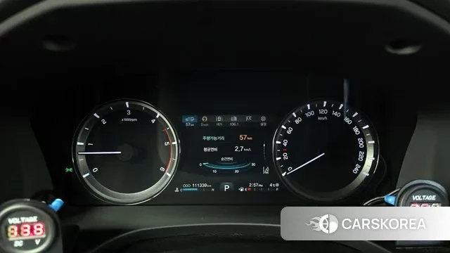 Ssangyong G4 Rexton id 3445111 из Кореи 18