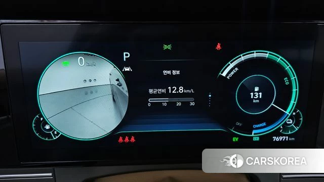 Hyundai The New Grandeur IG Hybrid id 4019907 из Кореи 18