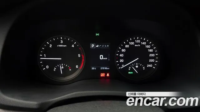 Hyundai All New Tucson id 2845152 из Кореи 18