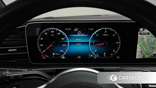 Mercedes-Benz GLS - Class X167 id 3940578 из Кореи 18