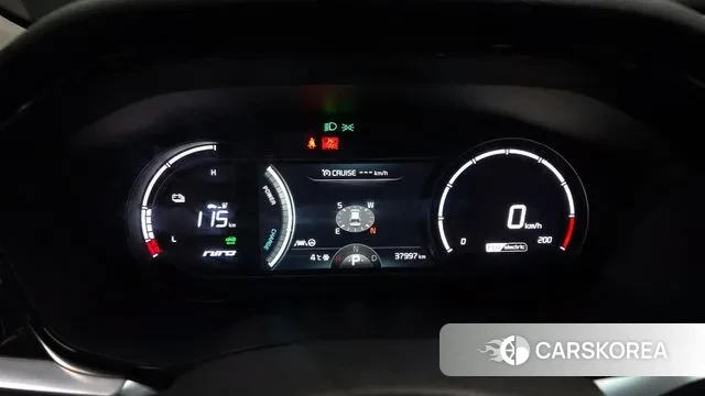 Kia Niro EV id 3463582 из Кореи 18