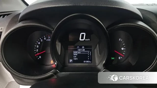 Kia The New Ray id 3390380 из Кореи 18