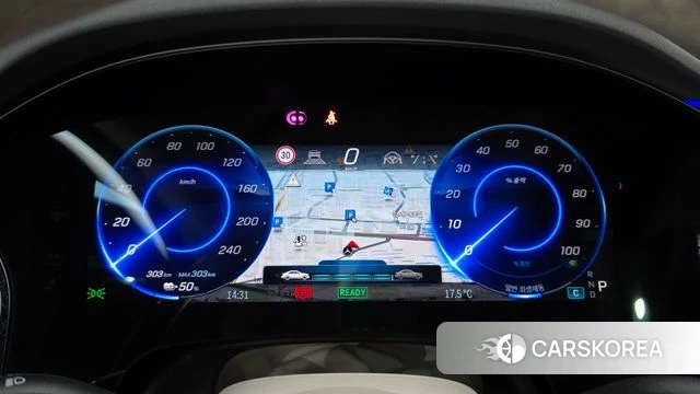 Mercedes-Benz EQS SUV X296 id 4178088 из Кореи 18