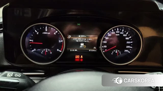 Kia Carnival 4th generation id 3546609 из Кореи 18