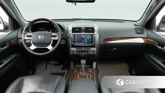 Kia The New Mohave id 4751372 из Кореи 18