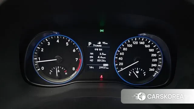 Hyundai Kona id 3723707 из Кореи 18